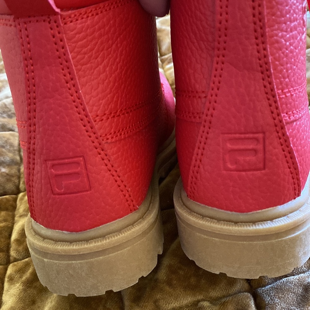 Kids' Edgewater 12 PB Boot - Picture 2 of 5